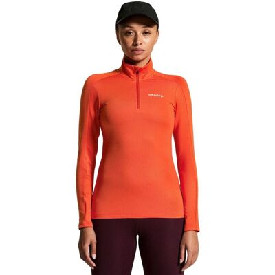 Craft Core Gain midlayer Skipully dames XL/42 Koraal Extra Large unisex Craft Core Gain midlayer Skipully dames XL/42 Koraal Extra Large unisex