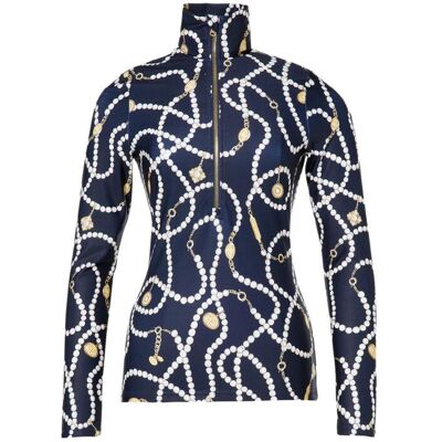 Goldbergh Vivienne Skipully dames XL/42 Donkerblauw Extra Large unisex Goldbergh Vivienne Skipully dames XL/42 Donkerblauw Extra Large unisex