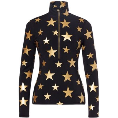 Goldbergh Hikari Skipully dames L/40 Zwart Large unisex Goldbergh Hikari Skipully dames L/40 Zwart Large unisex