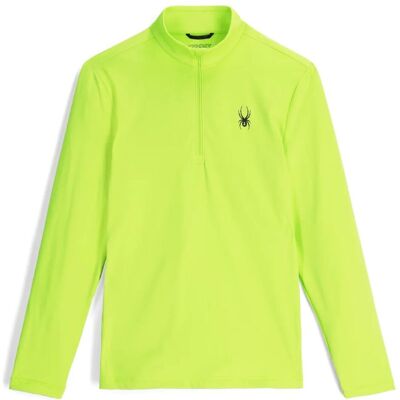 Spyder Prospect 1/2 Zip Skipully heren 2XL Lime groen 2X-Large unisex Spyder Prospect 1/2 Zip Skipully heren 2XL Lime groen 2X-Large unisex