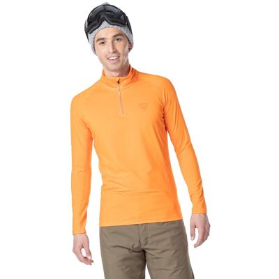 Rossignol - Classique - Geel - S - Fleece jas Rossignol - Classique - Geel - S - Fleece jas