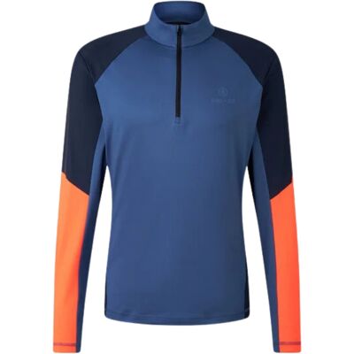 Bogner Berkan Skipully heren S Blauw dessin Small unisex Bogner Berkan Skipully heren S Blauw dessin Small unisex