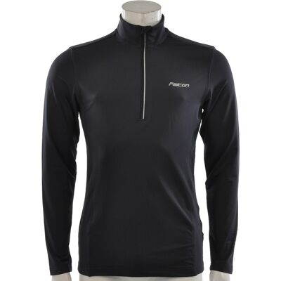 Falcon Skipully heren 2XL Zwart 2X-Large unisex Falcon Skipully heren 2XL Zwart 2X-Large unisex