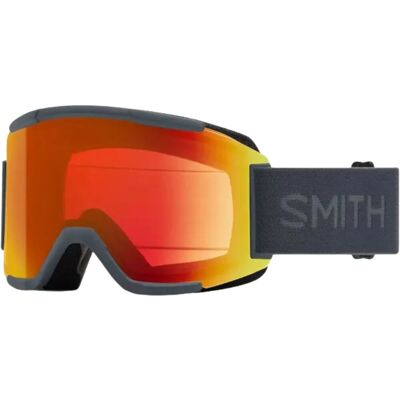 Smith Squad Ski- en snowboardbril Grijs 1 unisex Smith Squad Ski- en snowboardbril Grijs 1 unisex