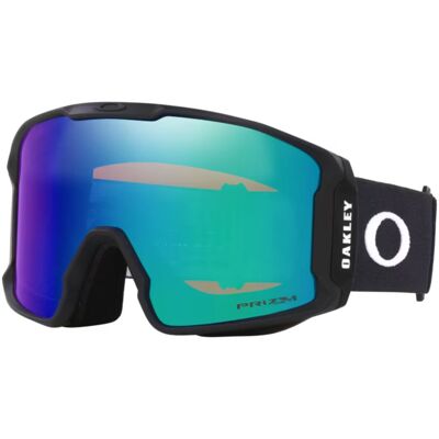 OAKLEY Line Miner M Ski- en snowboardbril Zwart 1 unisex OAKLEY Line Miner M Ski- en snowboardbril Zwart 1 unisex