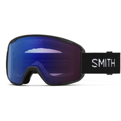 Smith Preview Ski- en snowboardbril Zwart 1 unisex Smith Preview Ski- en snowboardbril Zwart 1 unisex