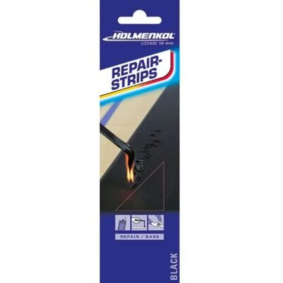 Holmenkol Repair-Strips Ski/Snowboard Onderhoud Art. Zwart 1 unisex Holmenkol Repair-Strips Ski/Snowboard Onderhoud Art. Zwart 1 unisex