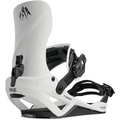 Jones Mercury FASE 26/27 Snowboardbindingen M Wit Medium unisex Jones Mercury FASE 26/27 Snowboardbindingen M Wit Medium unisex