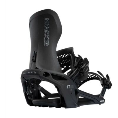 Nidecker Snowboardbindingen L Zwart Large unisex Nidecker Snowboardbindingen L Zwart Large unisex