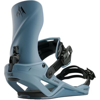 Jones Mercury FASE 26/27 Snowboardbindingen M Blauw Medium unisex Jones Mercury FASE 26/27 Snowboardbindingen M Blauw Medium unisex