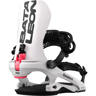 Bataleon Blaster Pro AW FASE 26/27 Snowboardbindingen M/L Wit Medium unisex Bataleon Blaster Pro AW FASE 26/27 Snowboardbindingen M/L Wit Medium unisex