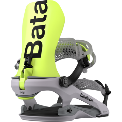 Bataleon Blaster AW FASE 26/27 Snowboardbindingen L/XL Geel Large unisex Bataleon Blaster AW FASE 26/27 Snowboardbindingen L/XL Geel Large unisex