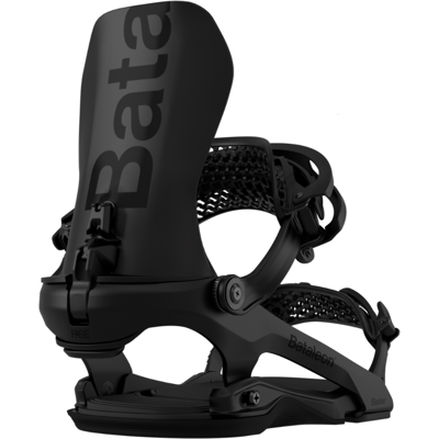 Bataleon Blaster AW FASE 26/27 Snowboardbindingen dames S Zwart Small unisex Bataleon Blaster AW FASE 26/27 Snowboardbindingen dames S Zwart Small unisex
