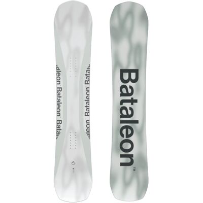 Bataleon Goliath 26/27 All-mountain snowboard 159 Grijs 159 unisex Bataleon Goliath 26/27 All-mountain snowboard 159 Grijs 159 unisex