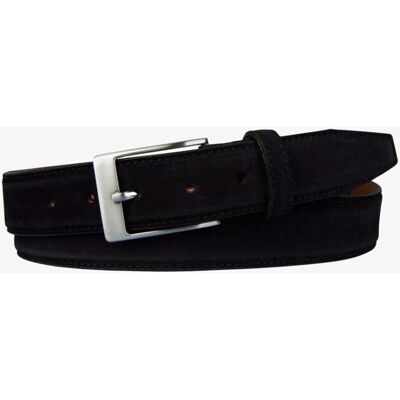 Profuomo Suède Riem Navy 115 Profuomo Suède Riem Navy 115