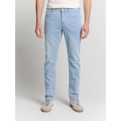 No Excess No Excess Jeans Regular 711, Bleach, Stretch Responsible Choice Bleach Denim 32-36 No Excess No Excess Jeans Regular 711, Bleach, Stretch Responsible Choice Bleach Denim 32-36