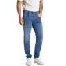 Replay Hyperflex Jeans Anbass Slim Fit Blauw   30-34