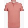 Profuomo Korte Mouw Polo PINK MEL   XL