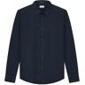 Dstrezzed Overhemd Jagger Dk. Navy  M