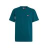 Tommy Hilfiger Badge T-shirt Timeless Teal  XL