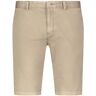 Roy Robson Chino Short Regular Fit Open Brown  50