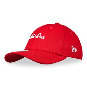 New Era 9Forty Character - Unisex Petten  - Red - Size: YOUTH