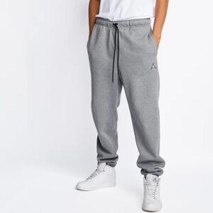 Jordan Essentials Cuffed Pant - Heren Broeken  - Grey - Size: Small