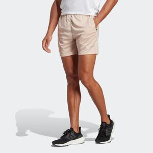 Adidas Parley - Heren Korte Broeken  - Beige - Size: Small