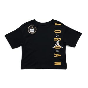 Jordan Air - Basisschool T-Shirts  - Black - Size: 147 - 158 CM