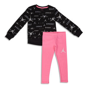 Jordan Girls Iridescent - Baby Tracksuits  - Pink - Size: 80 - 86 CM