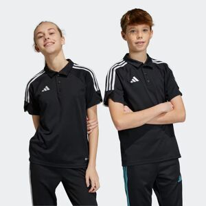 Adidas Tiro 23 League - Basisschool Polo Shirts  - Black - Size: 159 - 164 CM
