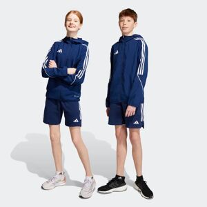 Adidas Tiro 23 League Sweat - Basisschool Korte Broeken  - Blue - Size: 147 - 152 CM