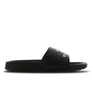 Converse All Star Slide - Heren Slippers En Sandalen  - Black - Size: 46.5