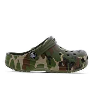 Crocs Clog - Voorschools Schoenen  - Green - Size: 29-30