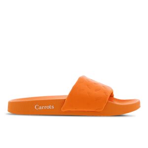 Carrots Slides - Dames Slippers En Sandalen  - Orange - Size: 37