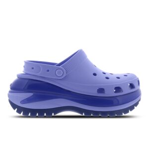 Crocs Mega Crush - Dames Slippers En Sandalen  - Blue - Size: 38-39