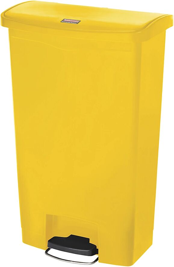 Rubbermaid Afvalbak voor pedaalemmer SLIM JIM®, inhoud 68 l, b x h x d = 322 x 803 x 500 mm Rubbermaid