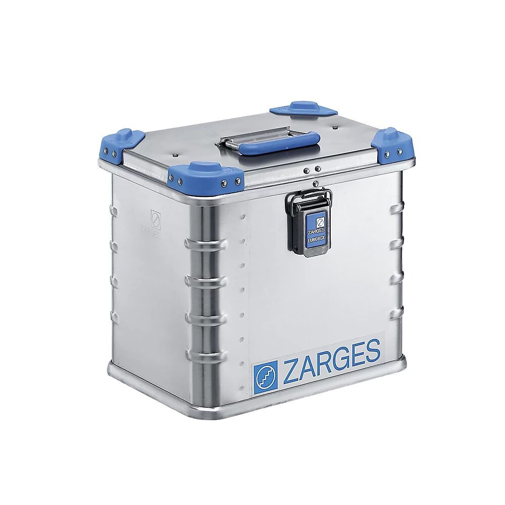 ZARGES Universele aluminium box, inhoud 27 liter ZARGES