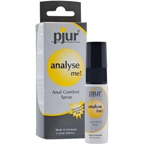 Pjur Analyse Me! Comfort Spray (20ml)