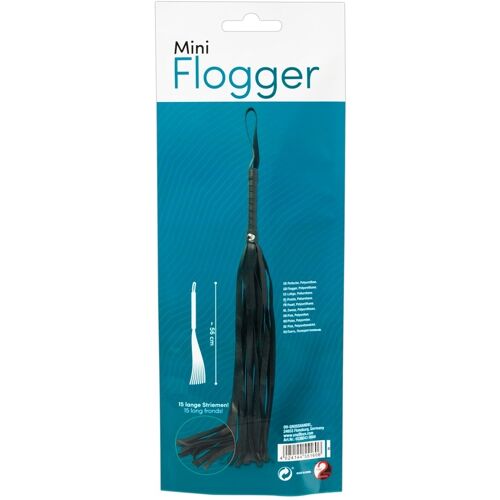 You2Toys Mini Flogger - Erotische Zweep