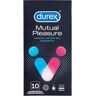 Durex Mutual Climax (Orgasmic) 10 Condooms Voor Intensere Beleving