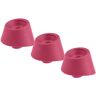 Womanizer Opzetkapjes DUO / Inside Out - 3 Stuks Raspberry - maat M