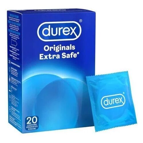 Durex Extra Safe Condooms 20 stuks