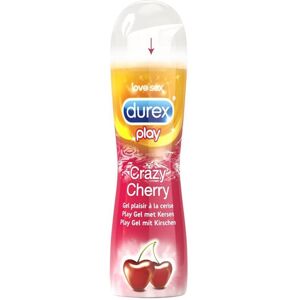 Durex Play Crazy Cherry Glijmiddel 50ml