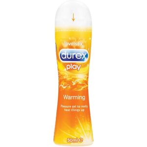 Durex Play Warming Glijmiddel 50 ml