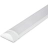 LED Batten 120 cm flikkervrije 40W 6400K 4800lm (120lm/W) Samsung - 5 jaar garantie incl. montageklemmen & quick connector