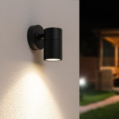 HOFTRONIC Mason Wandlamp - IP44 - Dimbaar - Binnen/buiten HOFTRONIC Mason Wandlamp - IP44 - Dimbaar - Binnen/buiten