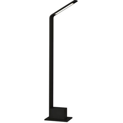 V-TAC Sally LED sokkellamp - 80cm - 7 Watt - IP65 waterdicht - 4000K neutraal wit - Padverlichting - Moderne tuinsokkel - Zwart - Staande buitenlamp V-TAC Sally LED sokkellamp - 80cm - 7 Watt - IP65 waterdicht - 4000K neutraal wit - Padverlichting - Moderne tuinsokkel - Zwart - Staande buitenlamp
