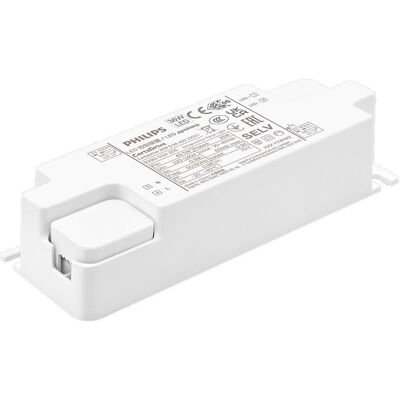 LED Paneel transformator - 36 Watt - Philips Certadrive - DC connector - LED trafo - IP20 voor binnen LED Paneel transformator - 36 Watt - Philips Certadrive - DC connector - LED trafo - IP20 voor binnen