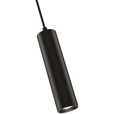 HOFTRONIC Taros - Hanglamp 220 mm - railspot - 1-fase - railverlichting - Zwart - 3 jaar garantie HOFTRONIC Taros - Hanglamp 220 mm - railspot - 1-fase - railverlichting - Zwart - 3 jaar garantie